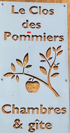 le clos des pommiers