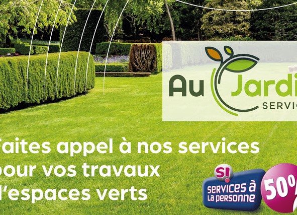 Au Jardin Services Paysagiste