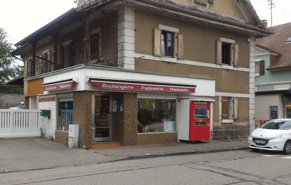 Boulangerie-Pâtisserie Jeanne d’arc