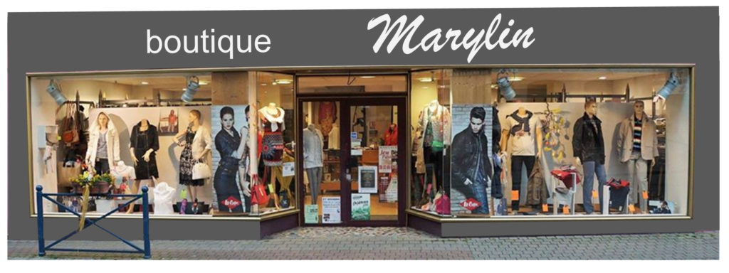 Boutique MARYLIN