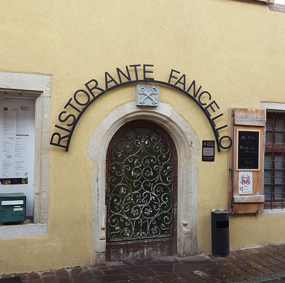 Restaurant Trattoria FANCELLO