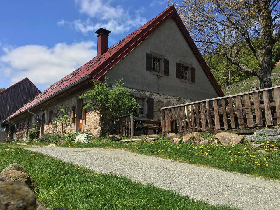 Ferme auberge du Grand Lagenberg