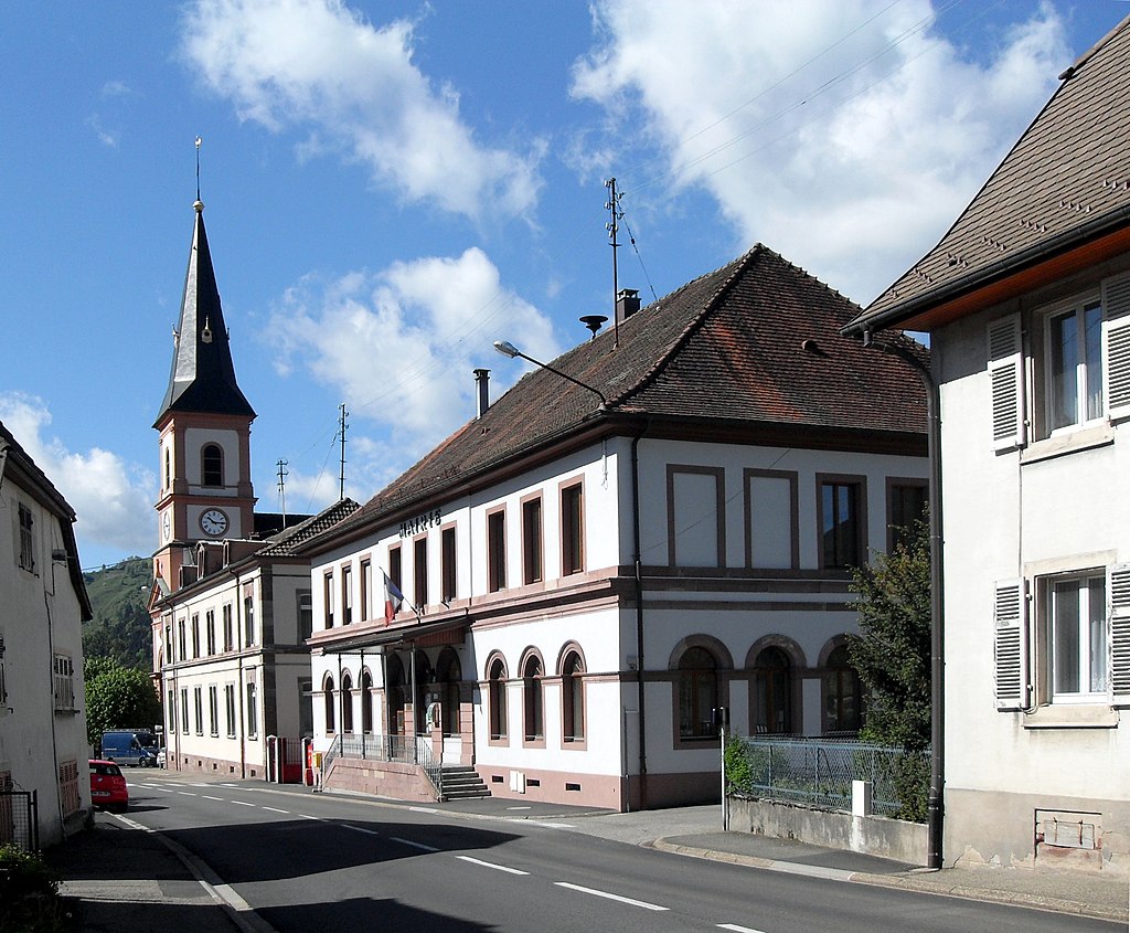 Mairie Kruth