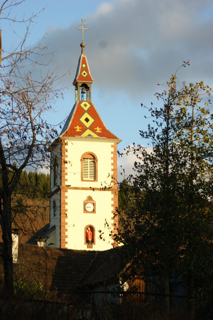 MAIRIE LAUW égilse