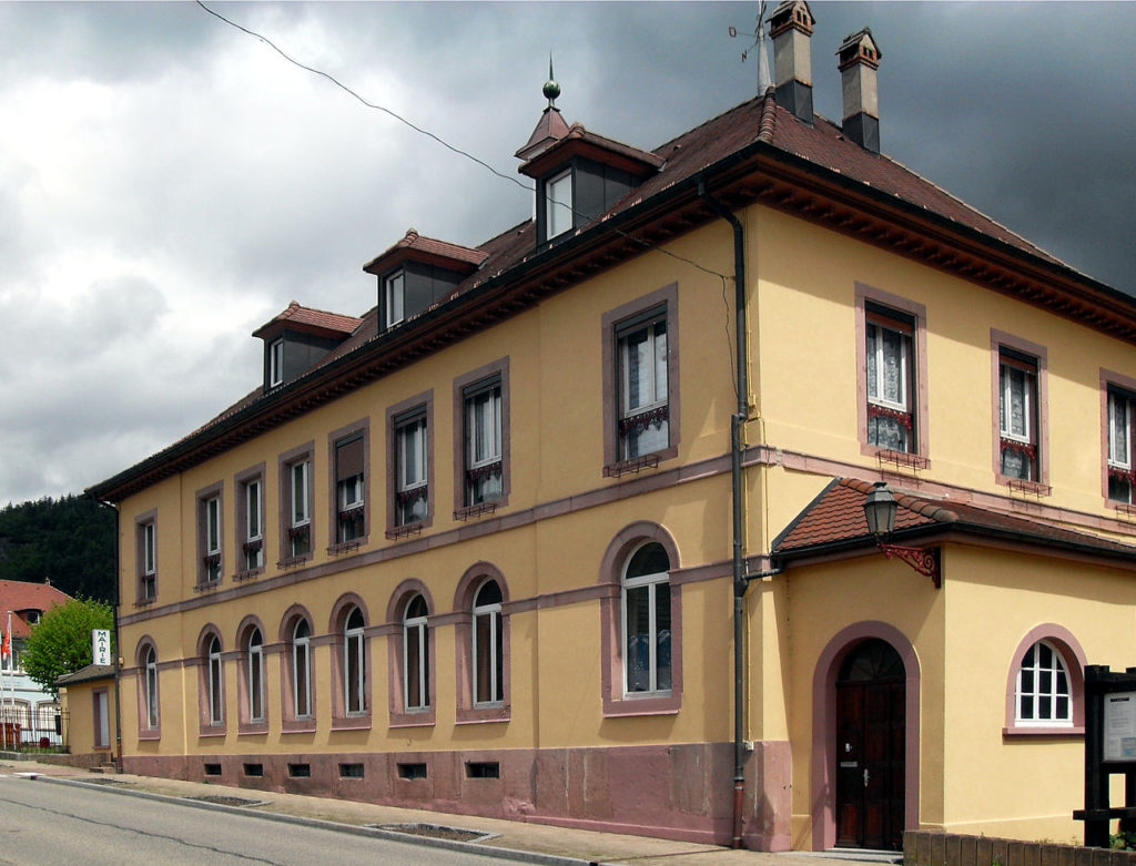 MAIRIE Oderen,_Mairie