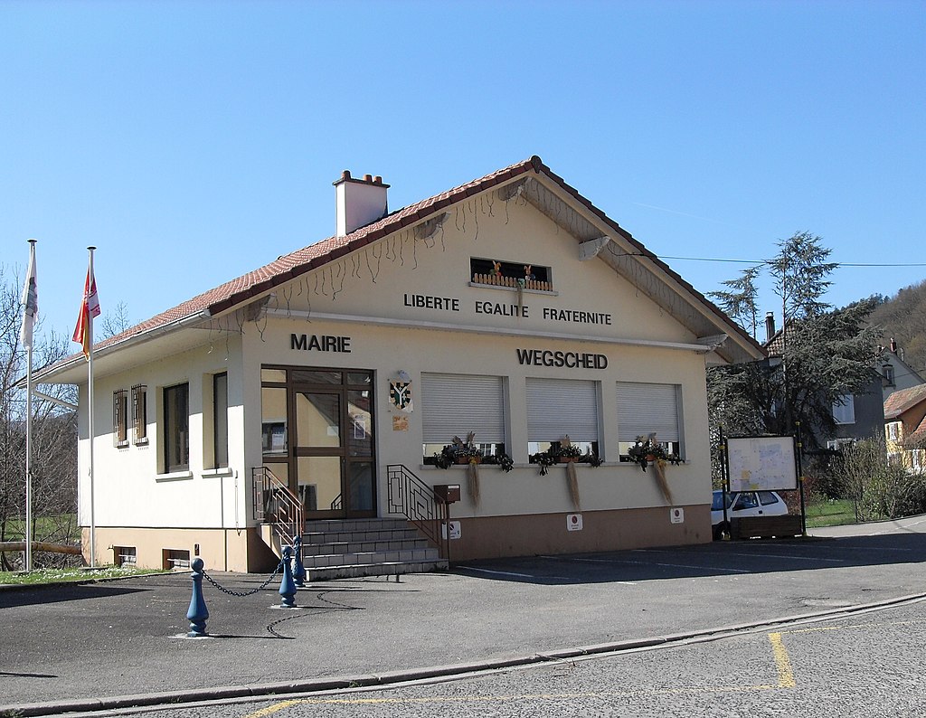 Mairie Wegscheid