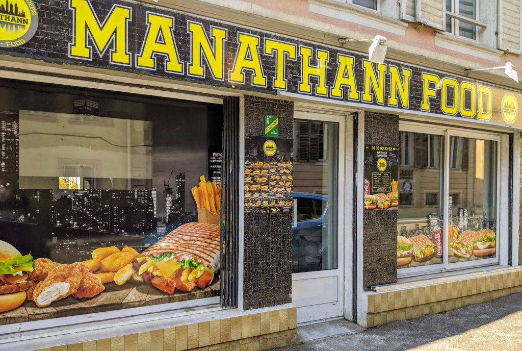 Manathann Food