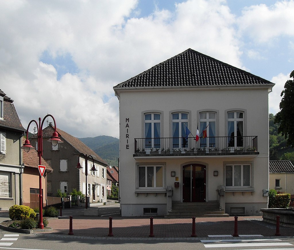 Mairie Ranspach