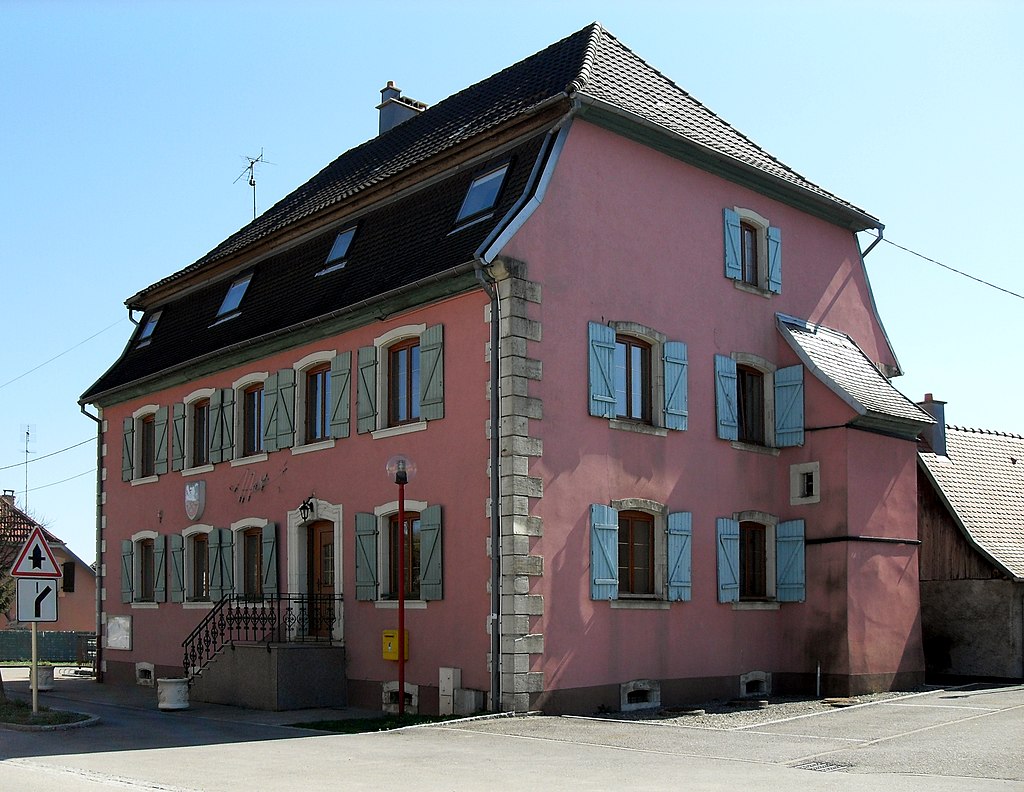 Mairie Soppe-le-Bas