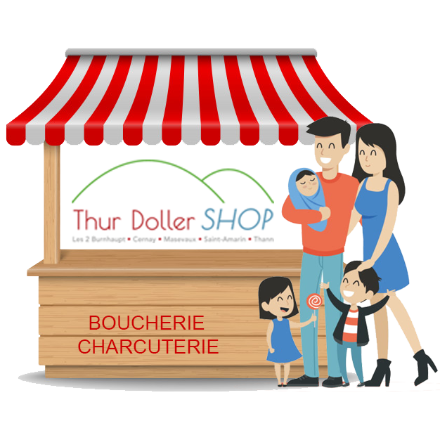 Marché-famille boucherie charcuterie