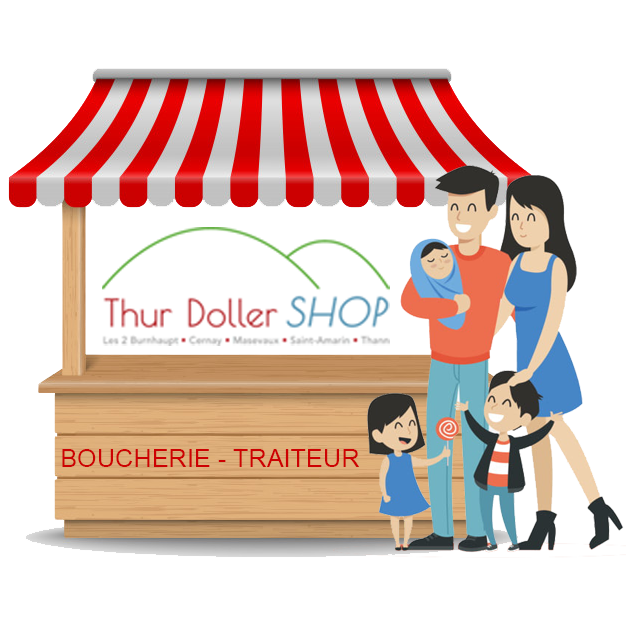 Boucherie Charcuterie Traiteur Nussbaum – Marché de Thann