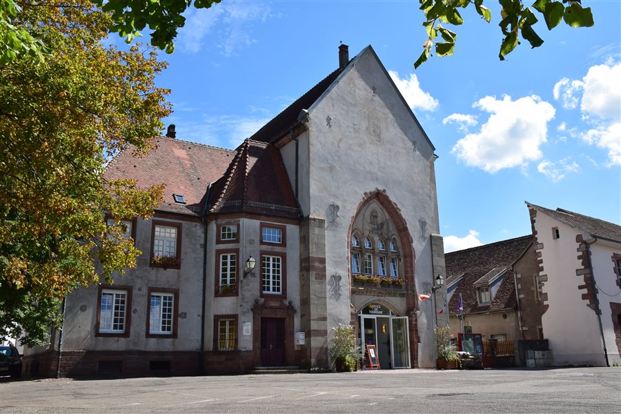 OFFICE TOURISME MASEVAUX. 2