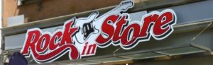 Rock in Store - Merchandising Rock et Comics - Cernay