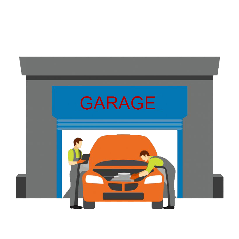 SYMBOLE GARAGE