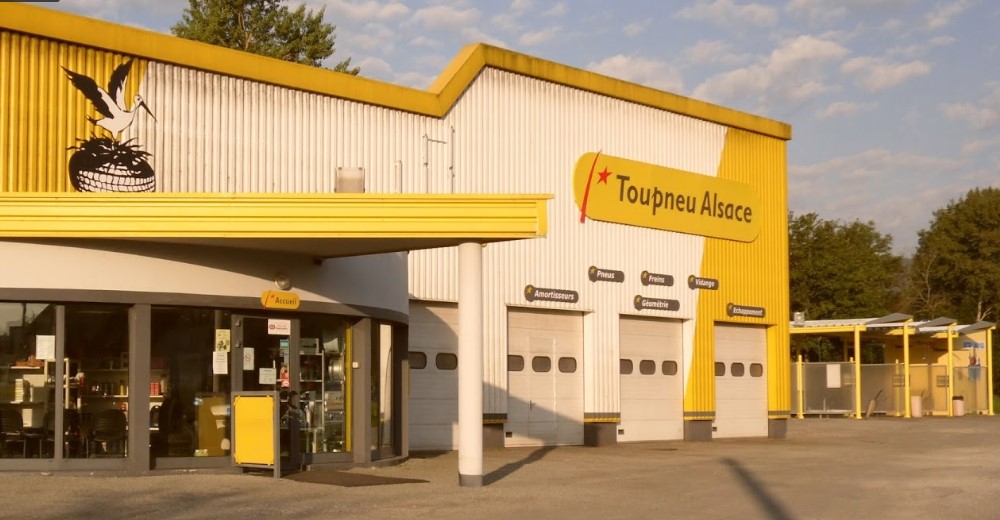 Toupneu Alsace