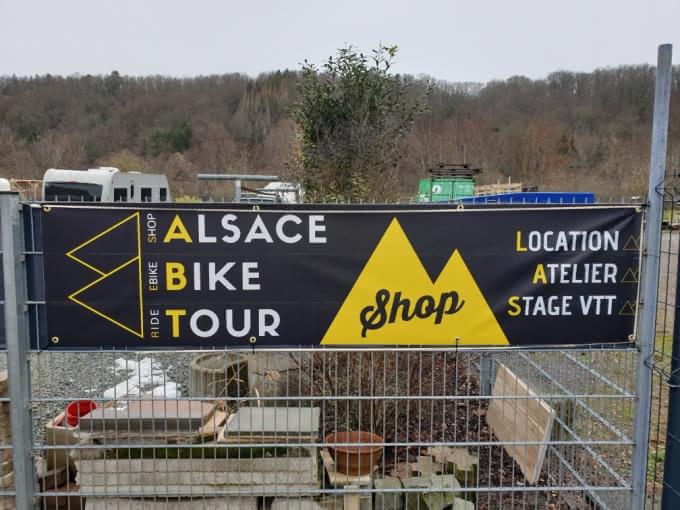 alsace bike tour