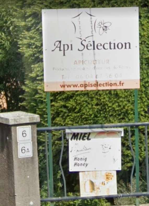 API SÉLECTION  Apiculteur