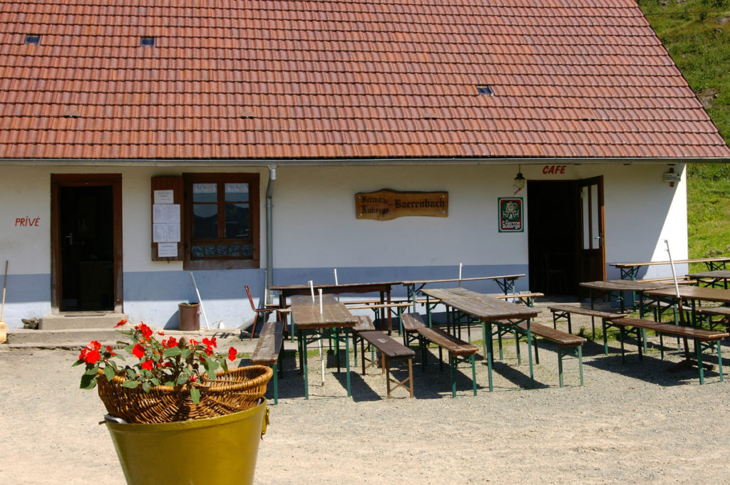 Ferme Auberge du Baerenbach