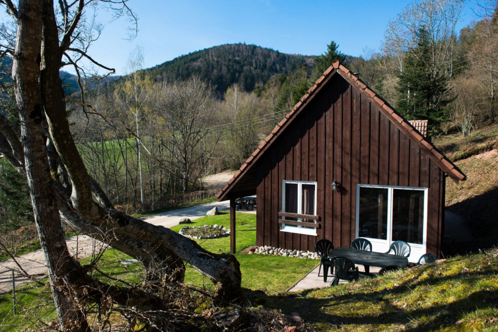 Gites communaux Bourbach le Haut