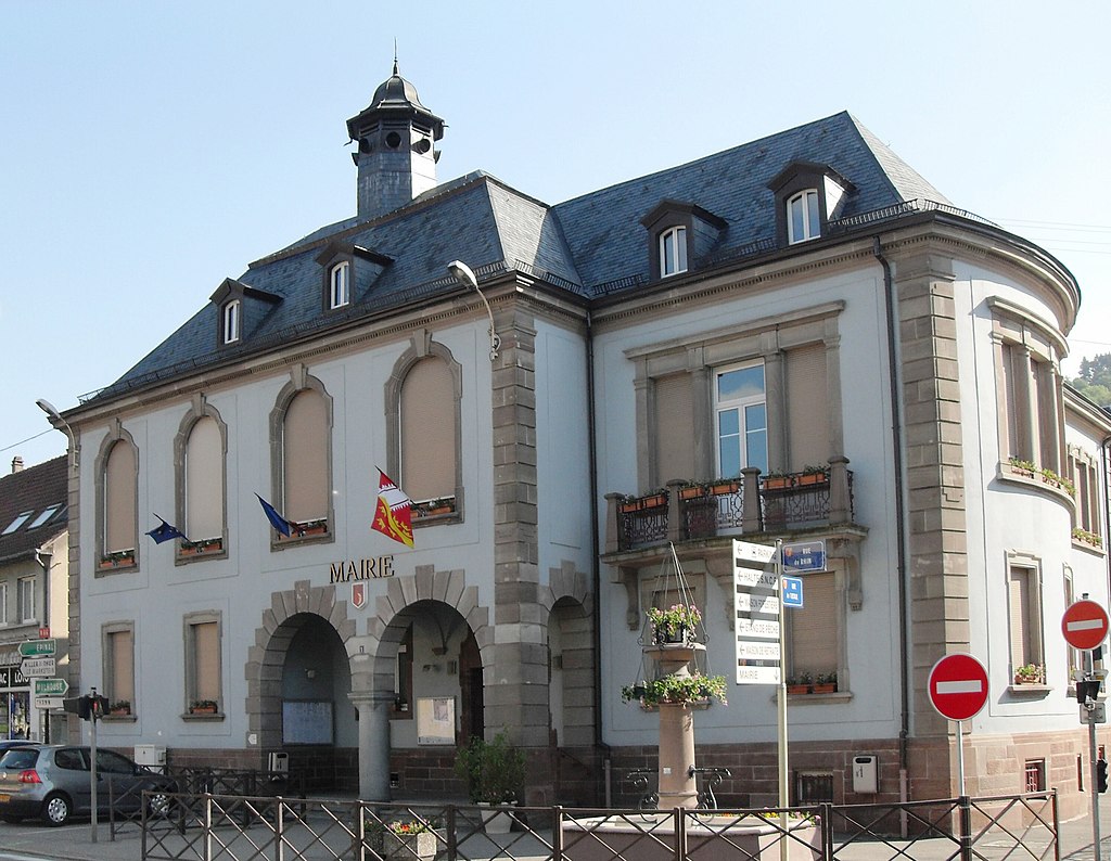 Mairie Bitschwiller-lès-Thann