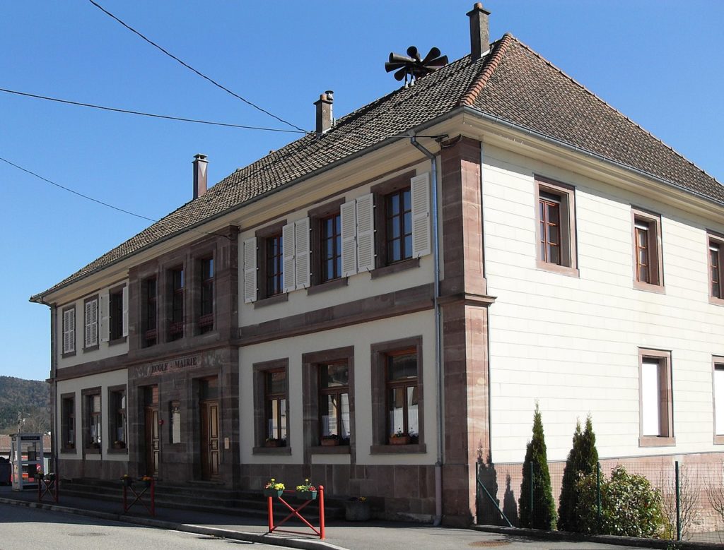 Mairie Dolleren