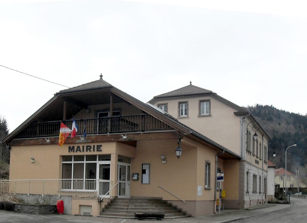 Mairie Husseren-Wesserling