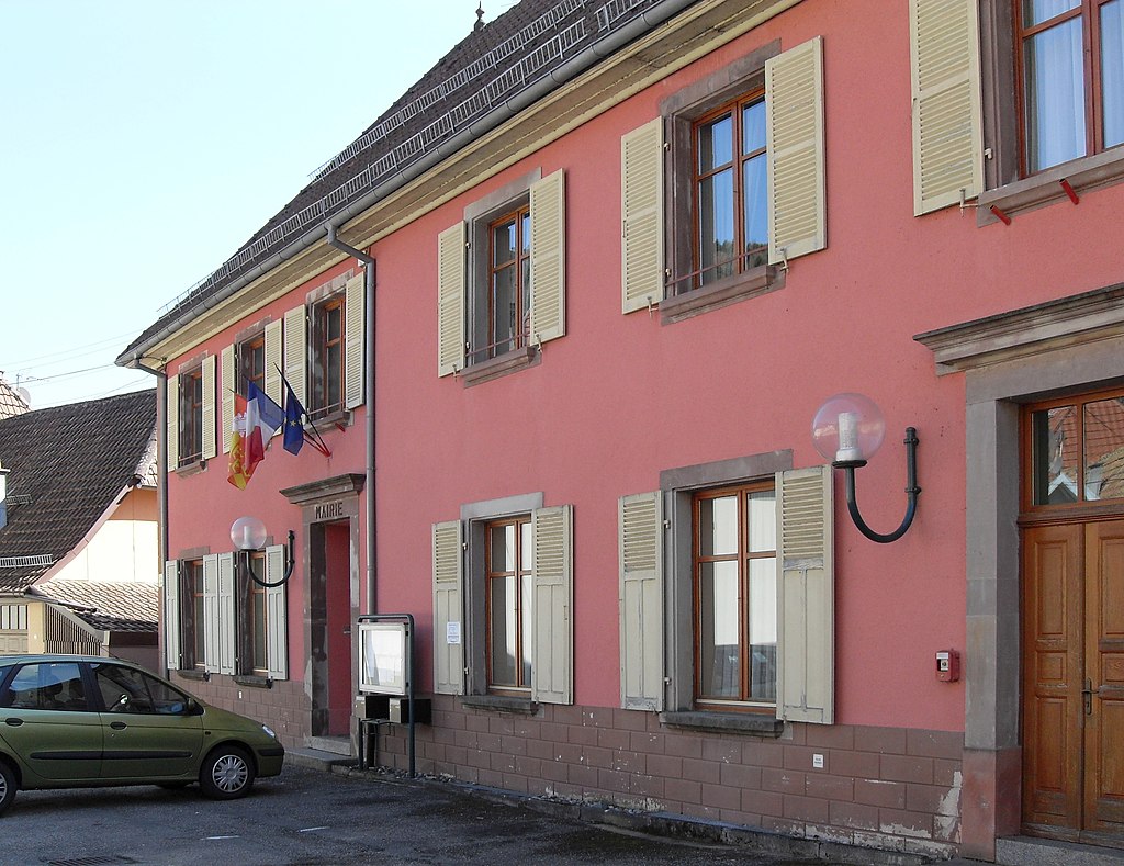Mairie Oberbruck
