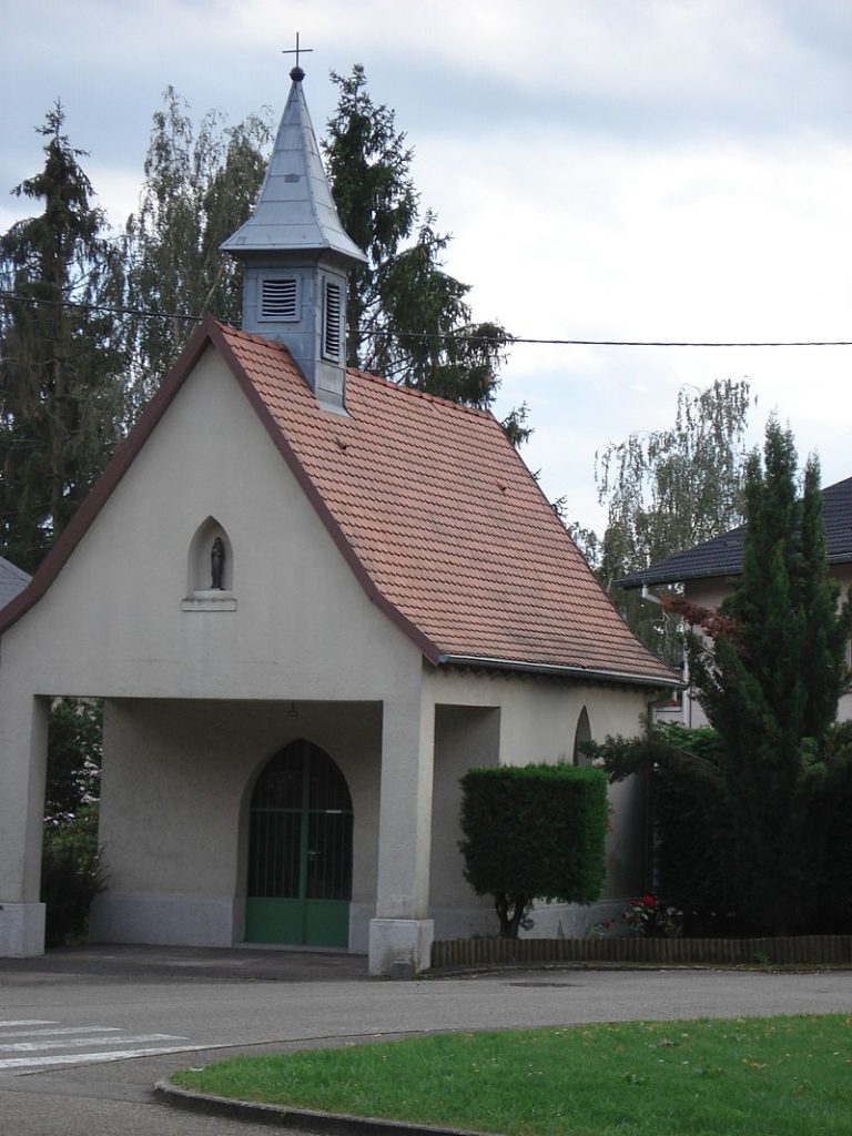 mairie Steinc hapellebirling