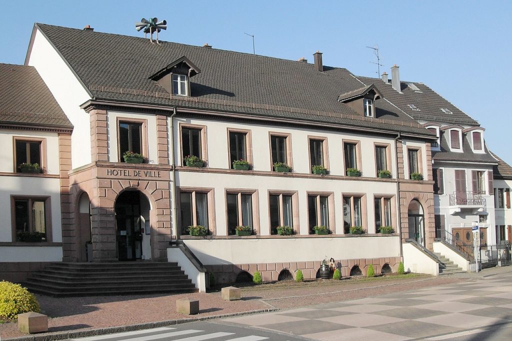 Mairie Vieux-Thann