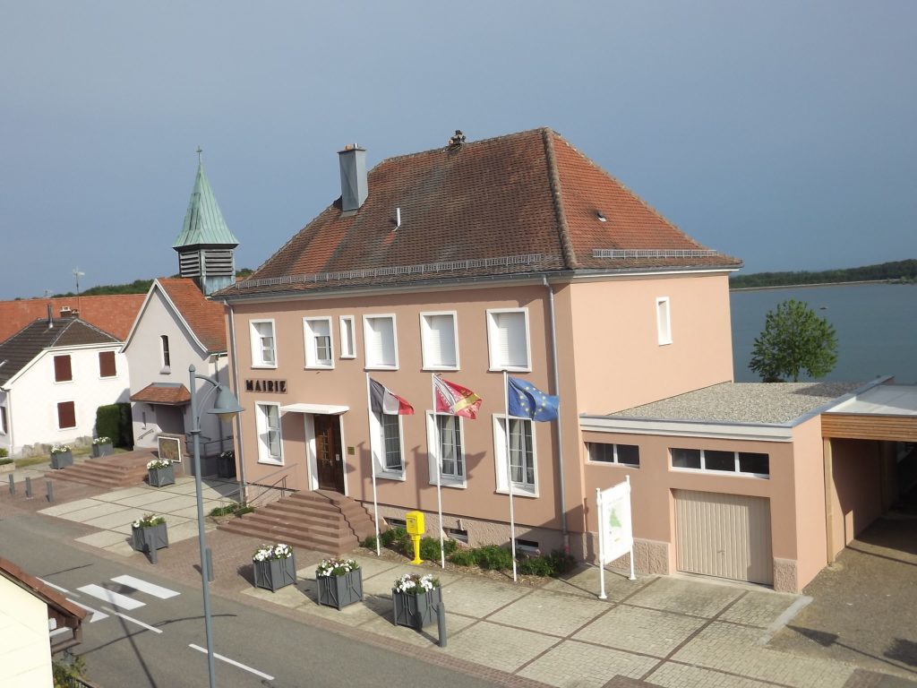 Mairie Aspach-Michelbach