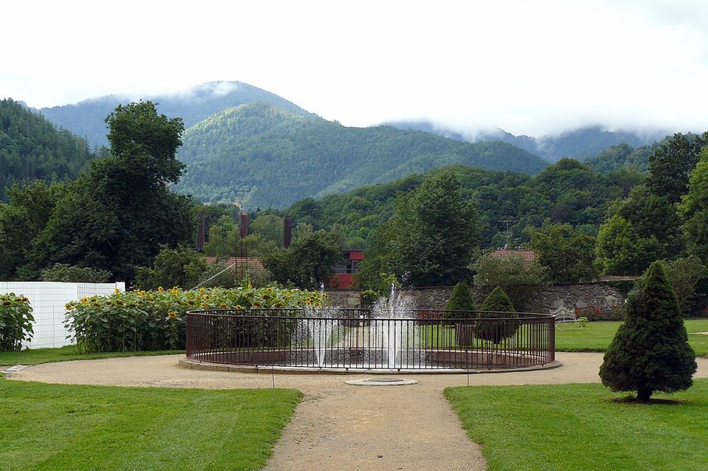 mairie husseren wesserling Jardins_Parc_Wesserling