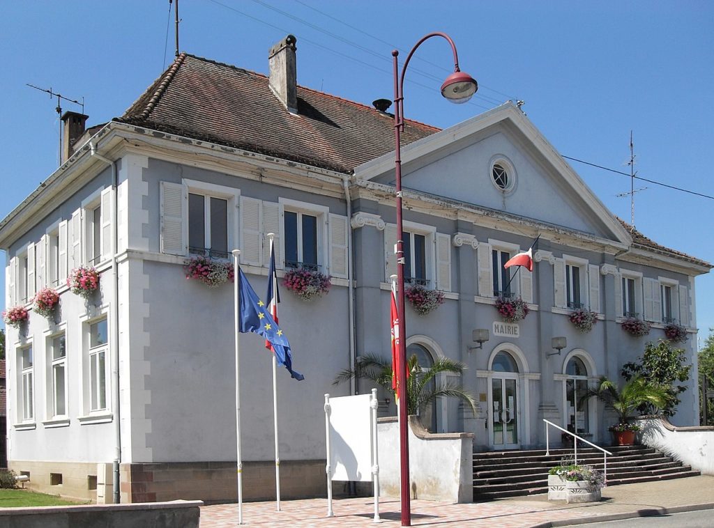 Mairie Aspach-le-Bas