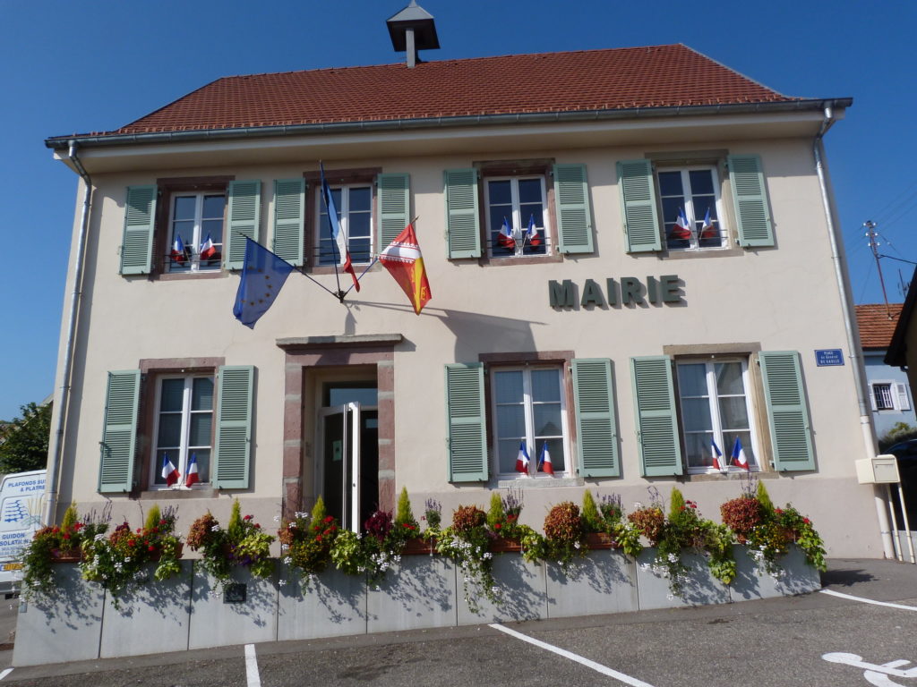 Mairie Leimbach