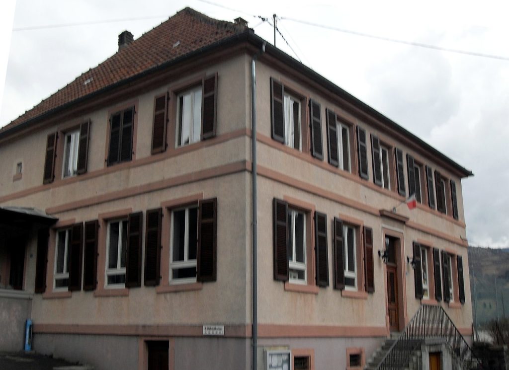 Mairie Mitzach