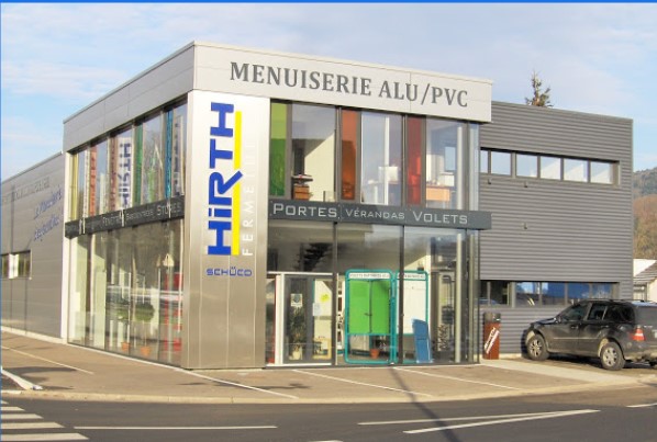 Menuiserie Aluminium  HIRTH