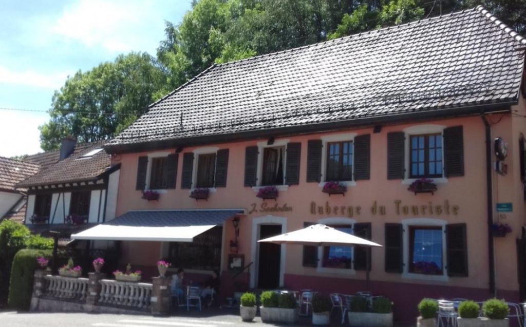 Auberge Du Touriste