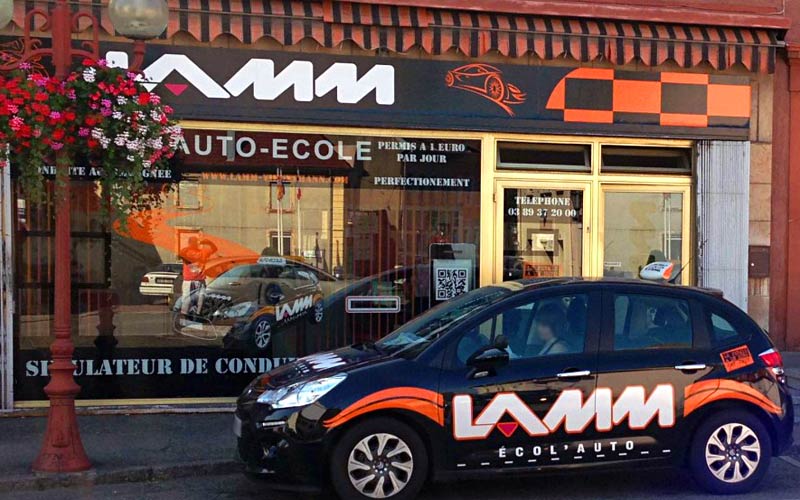 AUTO ECOLE LAMM