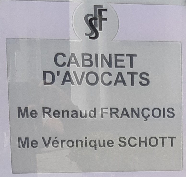 François RENAUD Avocat