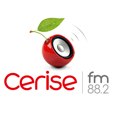 CERISE FM logo