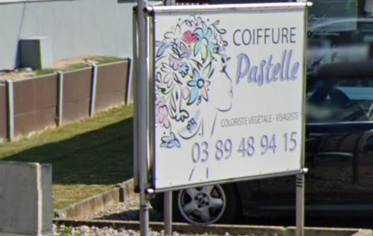 Coiffure Pastelle