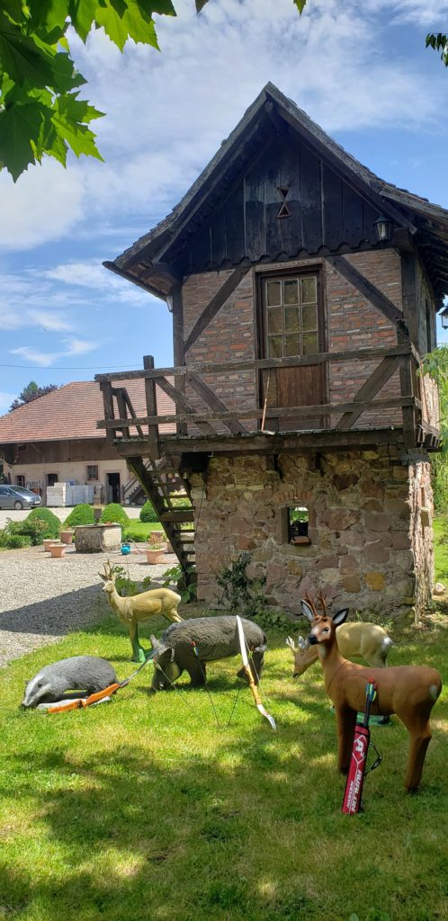 Ferme Le Domaine Saint-Loup