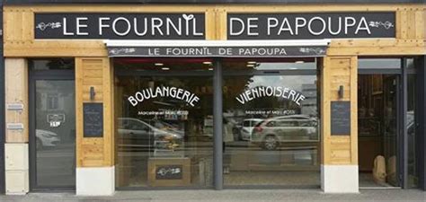 Le Fournil De Papoupa