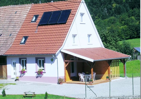 Gîte de la Source