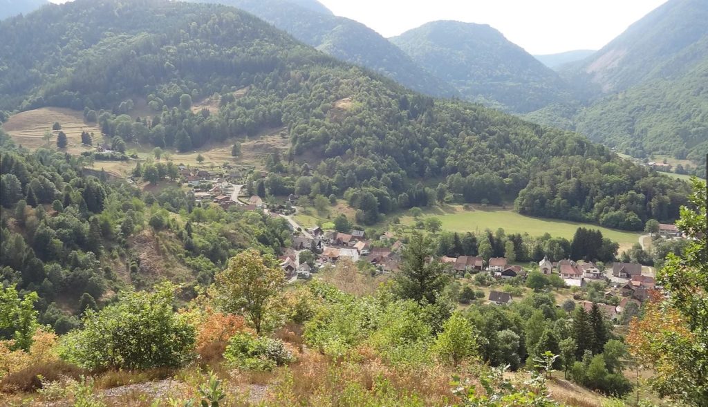 GITE LA SCIERIE VOSGES