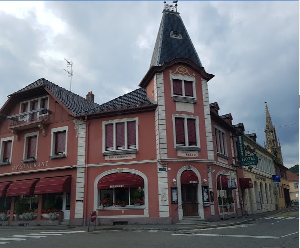 Hôtel Restaurant de France