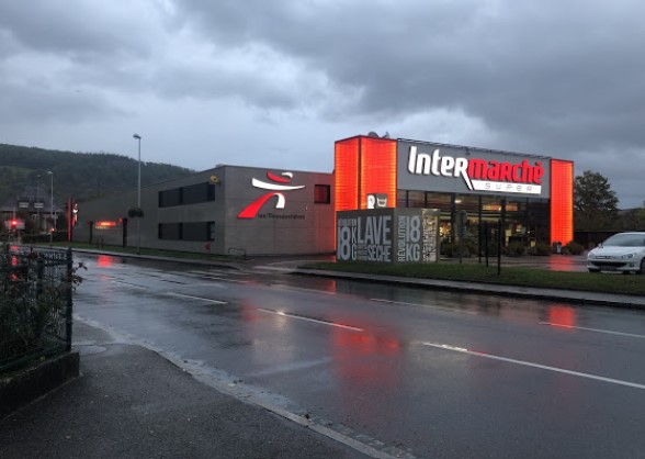 INTERMARCHE VIEUX THANN