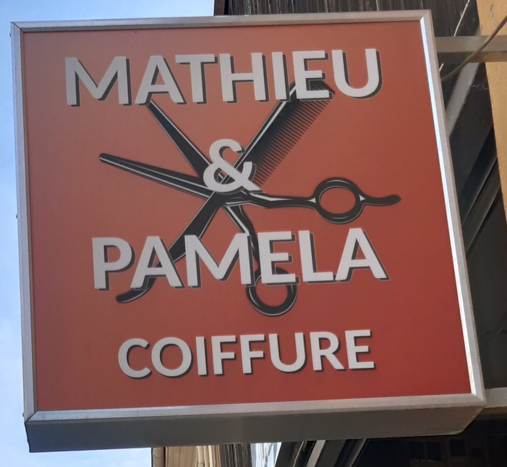 Mathieu Et Pamela Coiffure