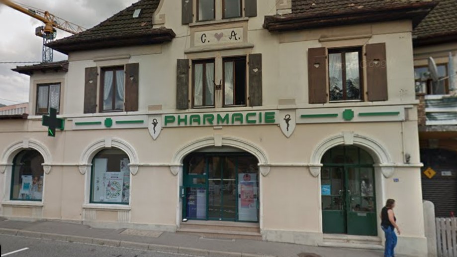 PHARMACIE VALLEE