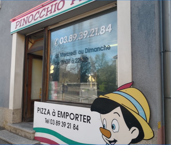 Pinocchio Pizza