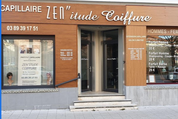 Coiffure Zenitude